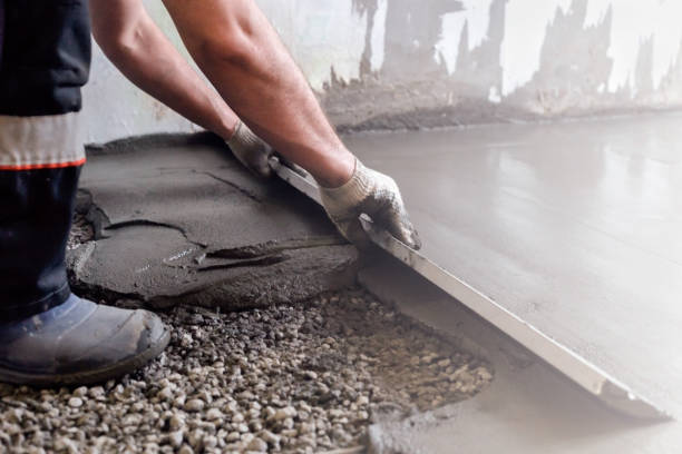 Best Concrete Driveway Installation in Cave City, AR